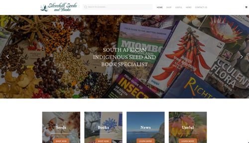 Silverhill Seeds