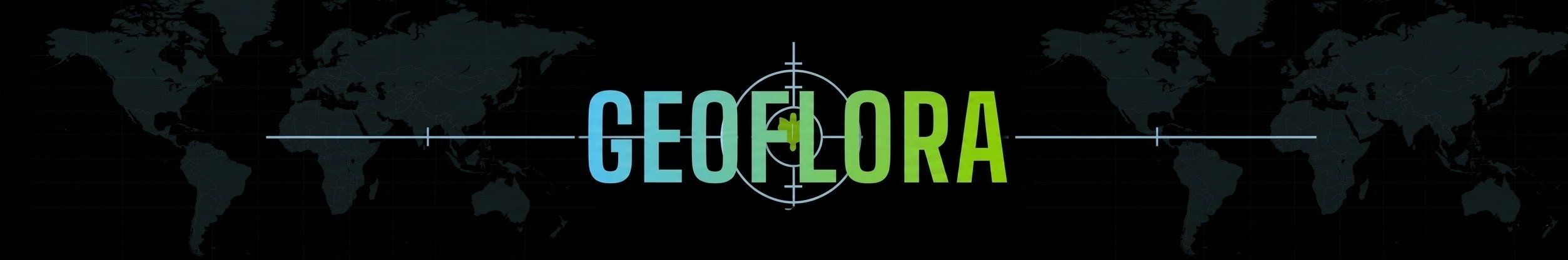 GEOFLORA - 植物自生地マップ